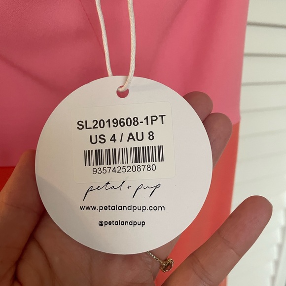 Petal & Pup “Xiomar” Dress - Picture 5 of 7